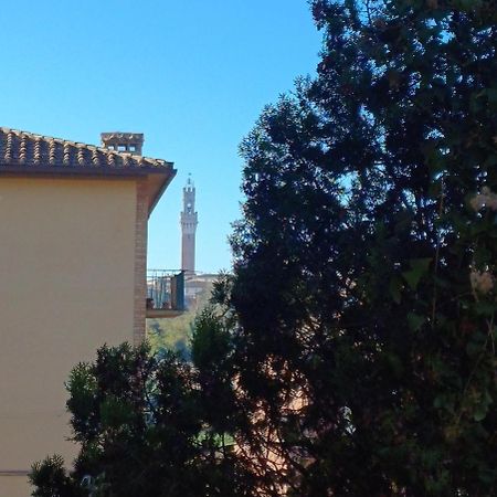 Affaccio Su Siena,Vicino Al Centro, Con Garage Apartment Exterior photo